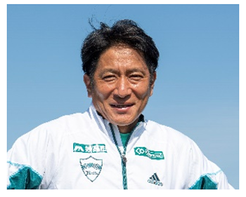 青山学院大学陸上競技部監督の原晋さん