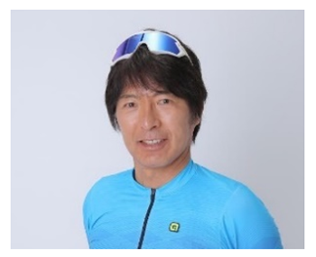 サイクリングアドバイザーの今中大介さん