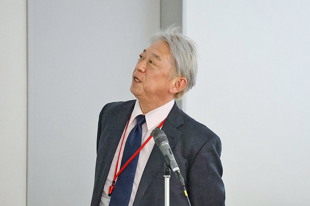 ケアリフォームシステム研究会会員（関東支部、埼玉県）、株式会社武井工務店代表取締役の武井道明氏