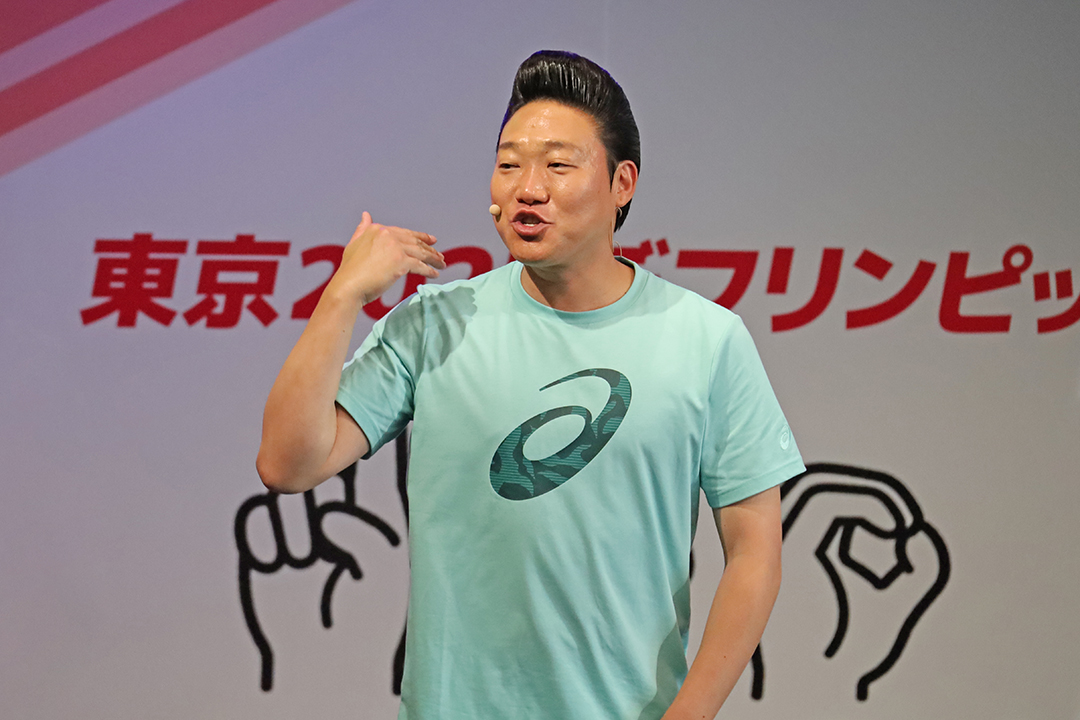 特別ゲスト　みやぞん氏