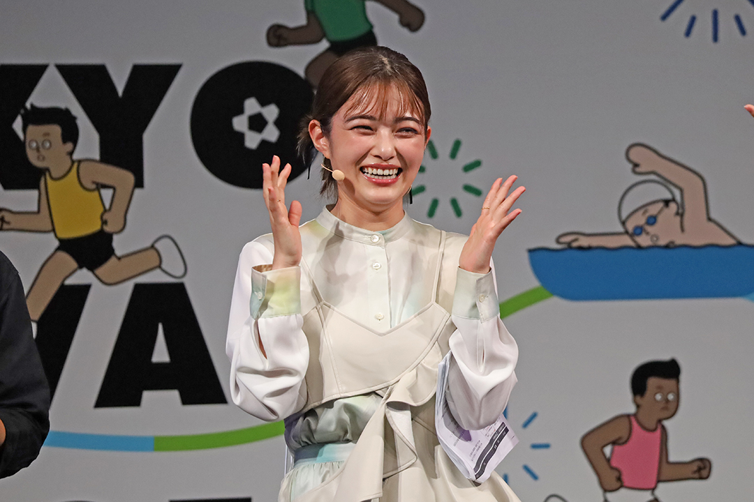 井上 咲楽さん