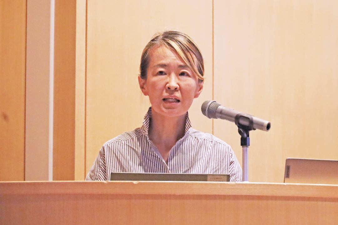 アーツカウンシル東京 課長 駒井由理子氏
