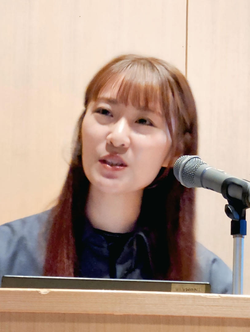 エイベックス・ライヴ・クリエイティブ 池永聡子氏