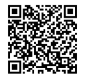イベント参加のLINE応募フォームのQRコード