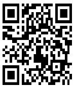 公演公式サイトのQRコード