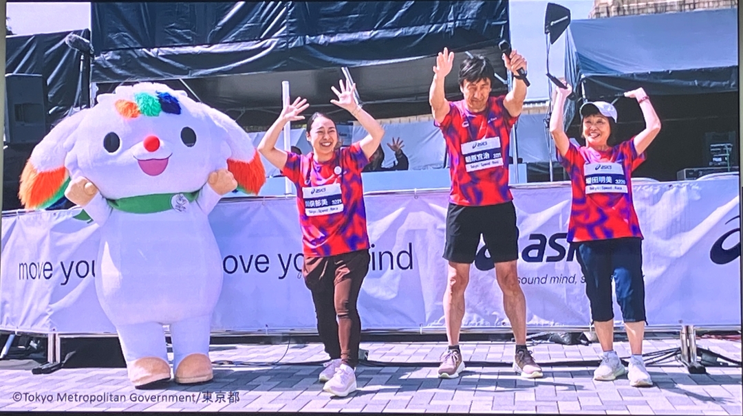 きこえるきこえないアスリートの交流イベント