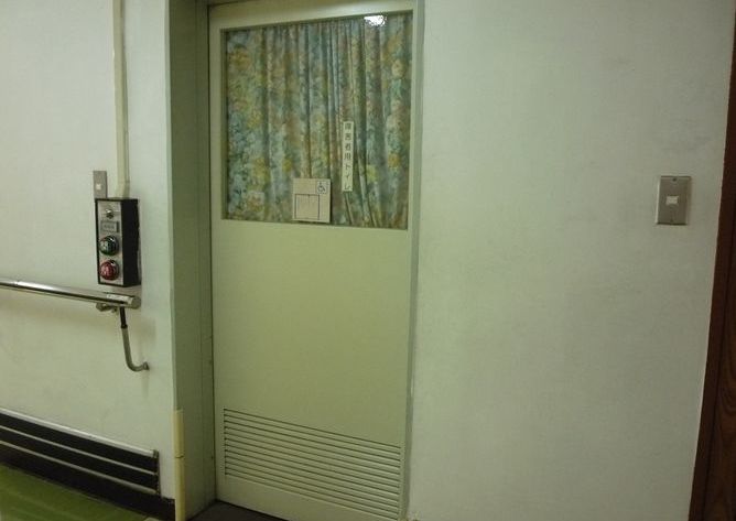 東京都障害者福祉会館－1F 北側奥