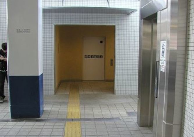 三浦海岸駅／京浜急行電鉄（京急） 久里浜線－1F 改札内
