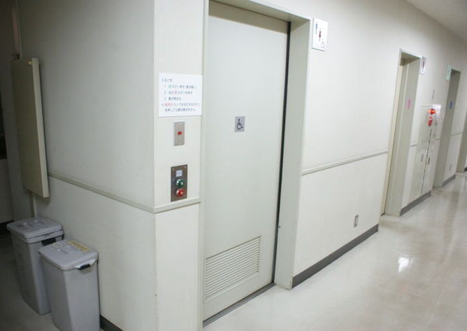 板橋区情報処理センター－6F