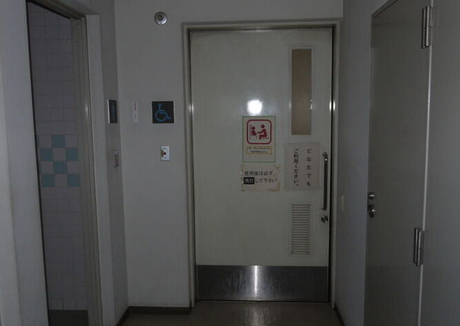 板橋区志村健康福祉センター－2F