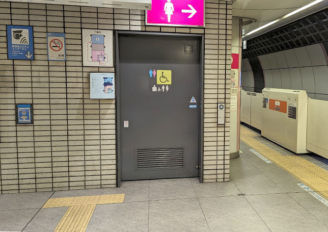 下北沢駅／小田急電鉄 小田急線－B2F ホーム